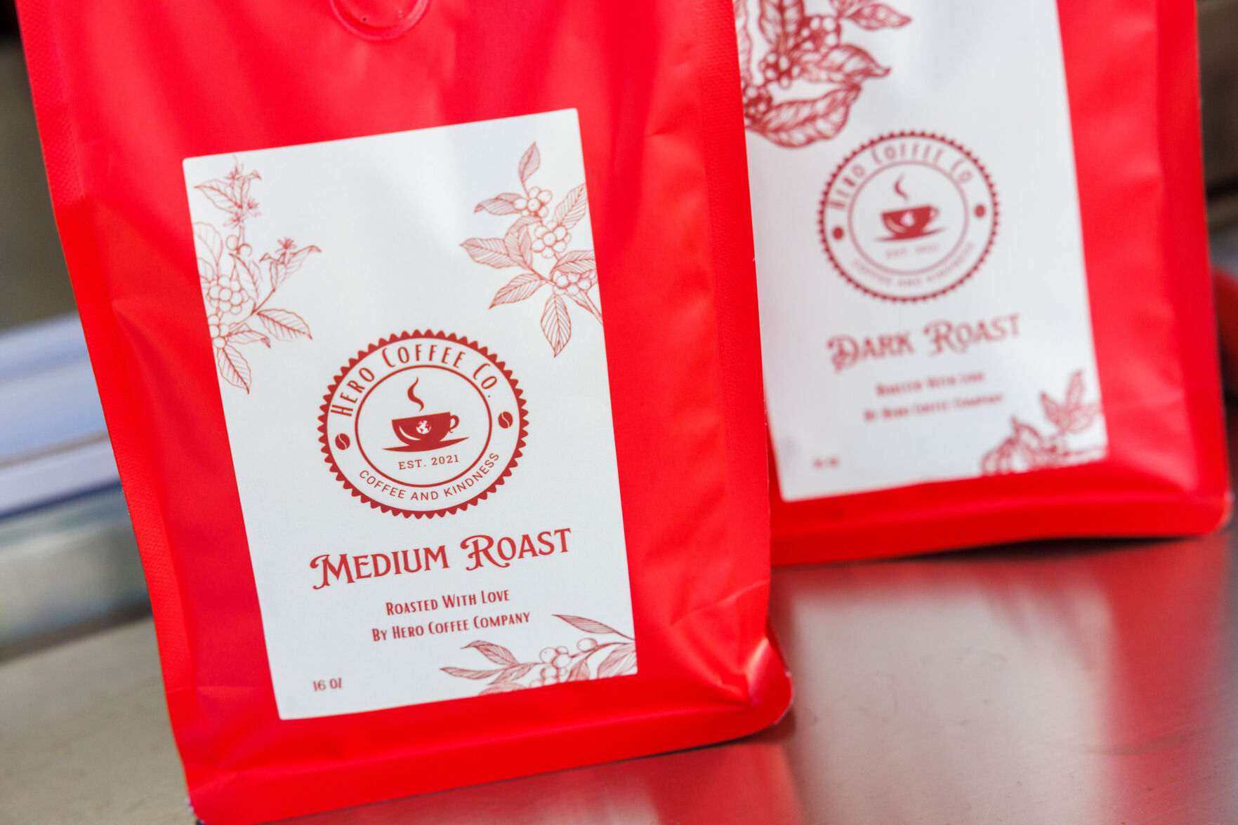 Hero Coffee 2